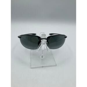 Maui Jim Polarized Sunglasses, MJ0407S- Black